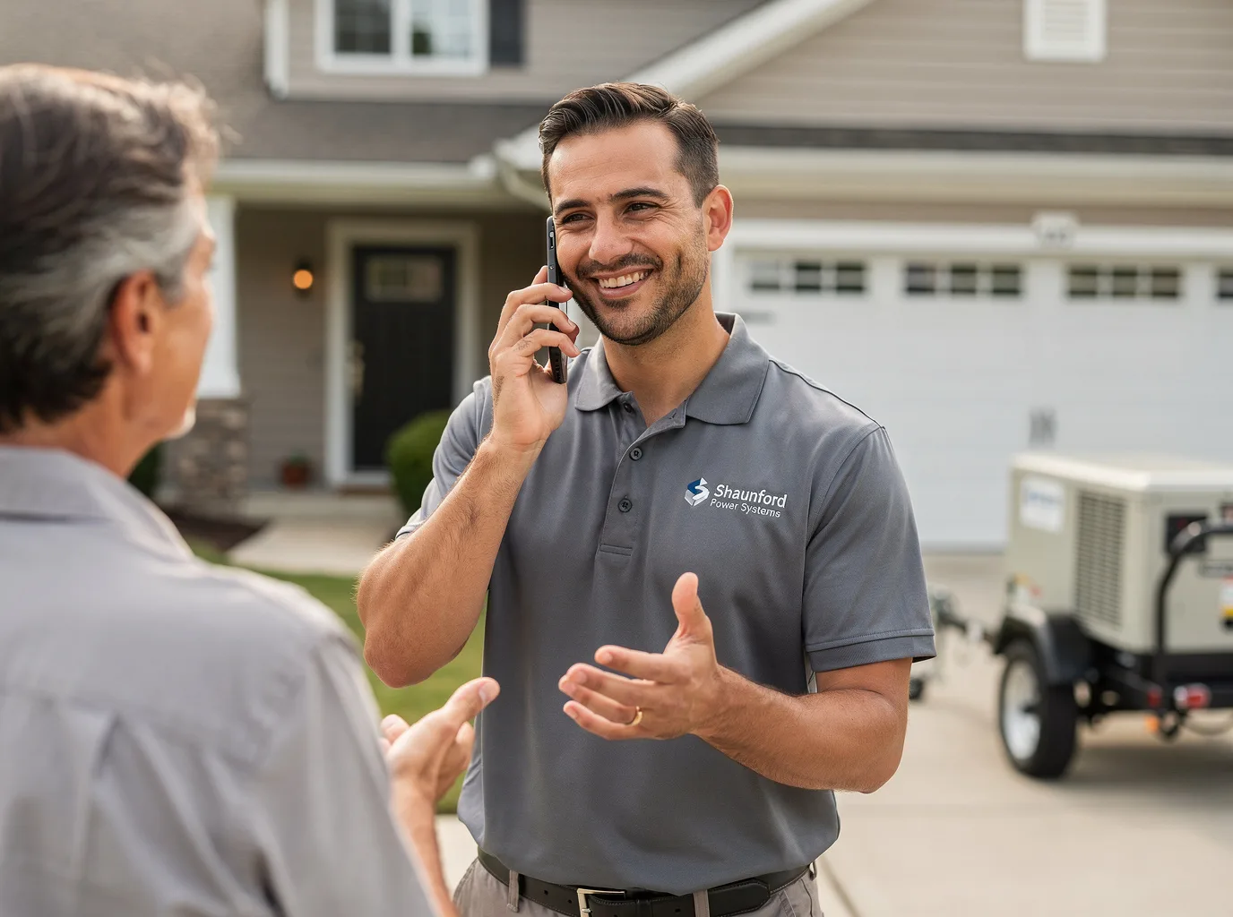 Generator Installation Portland, AR FAQs